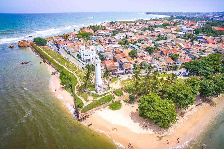 colombo to galle